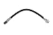 Sunsong 2204341 Brake Hydraulic Hose
