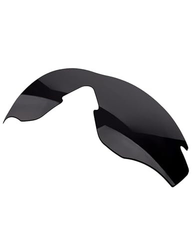 Image of OOWLIT 4 Pair Replacement Sunglass Lenses & Nose Pads compatible with Oakley M2 Frame OO9212 POLARIZED