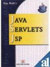 Java Servlets JSP 8176563595 Book Cover