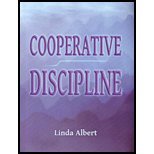 Cooperative Discipline Paperback 098571400X Book Cover