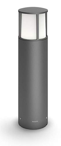 Philips Mygarden, Borne extérieure LED Stock, éclairage blanc chaud...