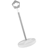 UKCOCO Haartrocknerständer für Haustierpflege Verstellbar 50 106cm Rostfrei Ausziehbar für und...