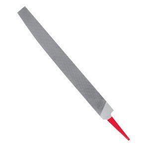 Simonds 73502500 American Pattern Knife File, 8 Inch, Smooth Cut (2 Units)