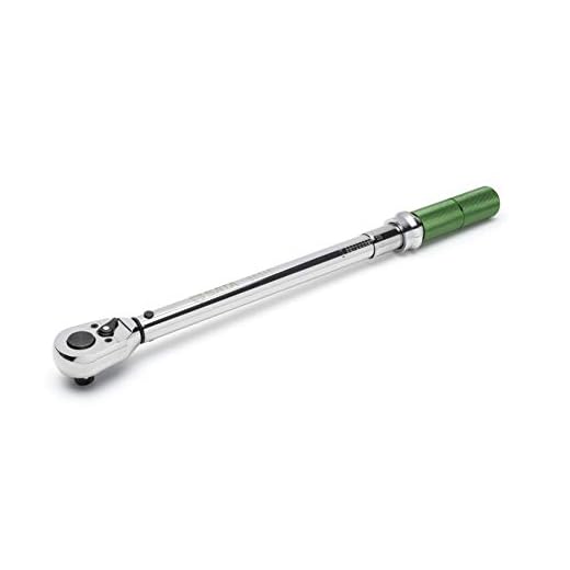 Torquímetro Estalo Sata Verde 10-100 N.m
