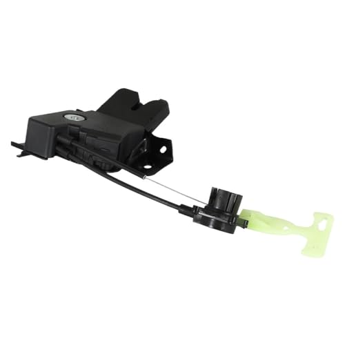 Cerradura de maletero para auto con cable de repuesto compatible con modelos 2005 a 2007 4