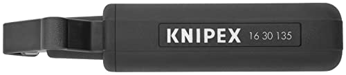 Abmantelwerkzeug von Knipex für Wendelschnitt und Rundkabelmäntel