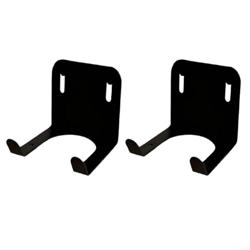 For Durable Wall Mounted For Lawn Mower Rack for Garage Tool Organization with Rust Resistant Finish and Pre Drilled Holes for Easy Installation (1 PCS)