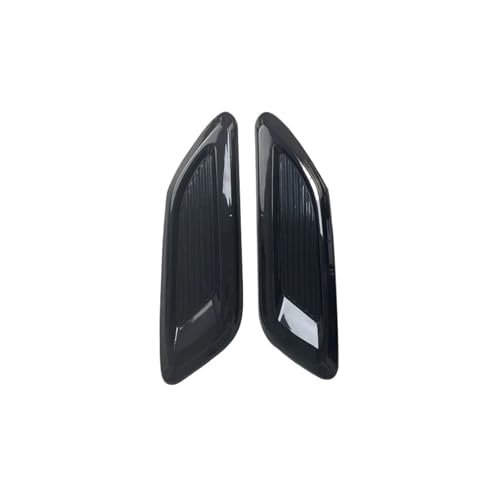 2PCS GAt[zCt[hxgGWt[hfR[VTChGAAEgbgXv[^rCt[hjo[TOANZT[(2PCS Black)