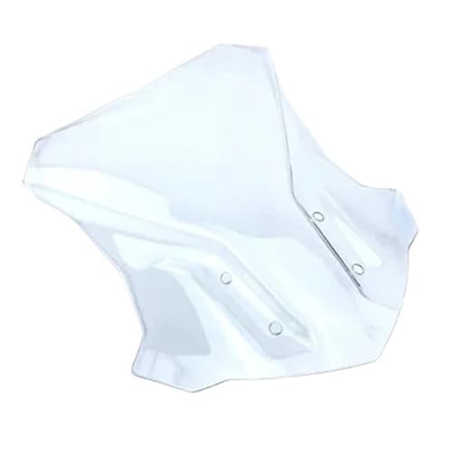 Extension pare-brise moto G310 protège du vent et des sifflements du casque