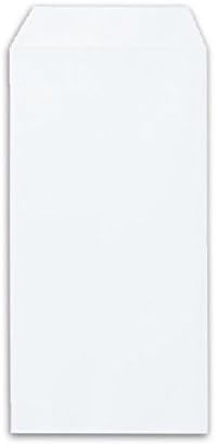 （まとめ） 寿堂 プリンター専用封筒 長3104.7g／m2 ホワイト 31781 1パック（50枚） 〔&times;10セット〕