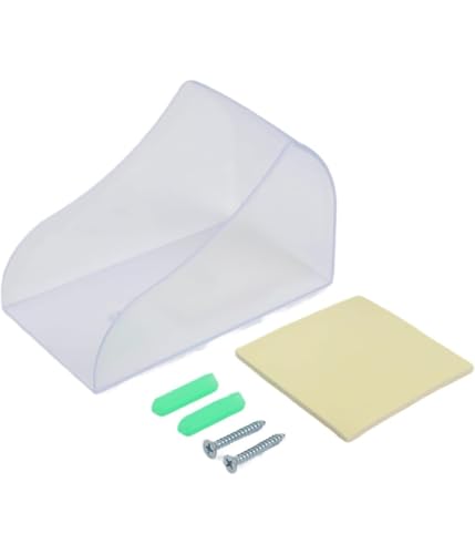 Housse plastique imperméable contre l'humidité du garage et les saletés de l'entrée