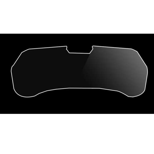 Verre trempé BMW X5 X7 G05 2019 écran tactile et tableau de bord haut de gamme