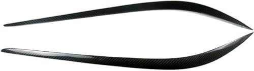 Cache-phares carbone Alfa Romeo Giulia 2015-2018 : fixation adhésive ultra résistante - 6