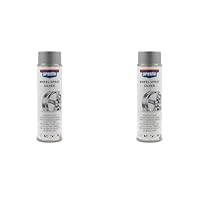 presto 428924 Universal Felgenspray silber 500 ml (Packung mit 2)