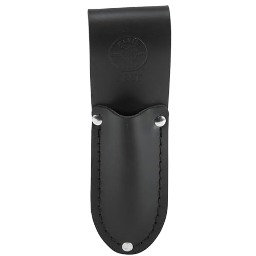 Cuchillo de soporte Klein Tools 5188 para pelar cables de datos en trabajos eléctricos 6