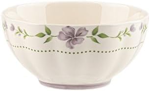 Household Underglaze Painted Ceramic Bowls Tableware Rice Bowl Salad
