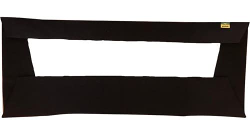 Capa Cobertura Protetora Para Teclado 5/8 Cristal Avs