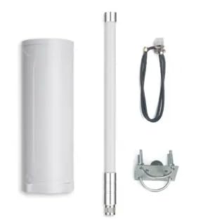 á Gateway á LoRa á Outdoor LoRaWAN Gateway á DLOS8N-868 (ohne 4G)