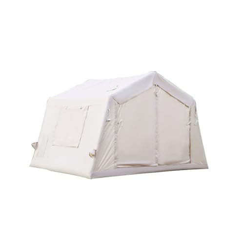 Carpa Inflable 8 m2 Beige Oxford 4 Temporadas Espaciosa miniatura 3