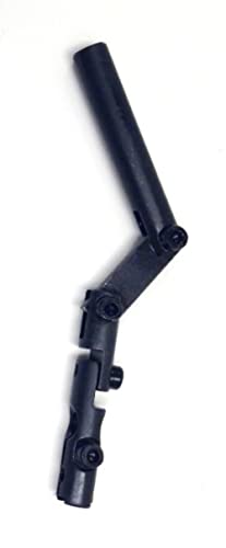 Support de fixation axial HHIP 4401-0740 en acier rectifié de haute précision
