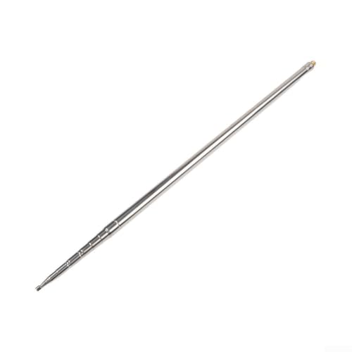 Antena de extensión de 5,28m para radio de onda corta gp whip bricolaje