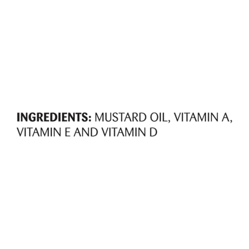 Image of Emami Healthy and Tasty Strong Kachchi Ghani Mustard Oil Pouch, 825 G.