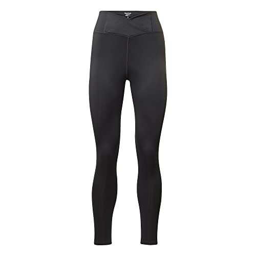 Image of Reebok Workout Ready Basic High-Rise Tights