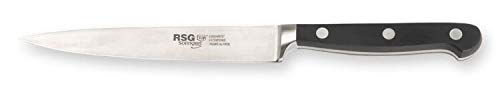 Cuchillo jamonero profesional de 15 cm, cuchillo profesional, fabricado en Alemania/Solingen