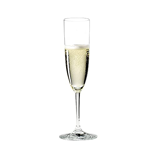 Riedel Vinum Crystal Champagne Flute, Set Of 4 #TOP4