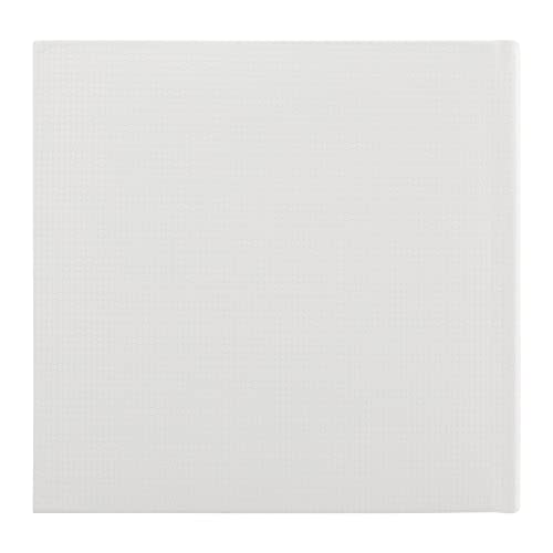 Golden State Art, Photo Album For 4X6 200 Horizontal Pictures - Weddings, Holidays, Engagements, Vacations, Family - Front Extra Large Photo Display (Embossed Leather White) #TOP5