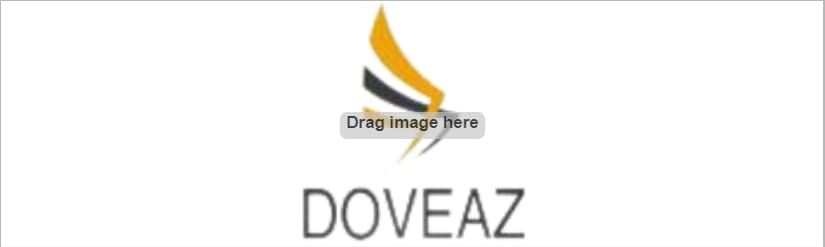 DOVEAZ Tuckins 3 Piece Drawer, Grey - Image 3 thumbnail