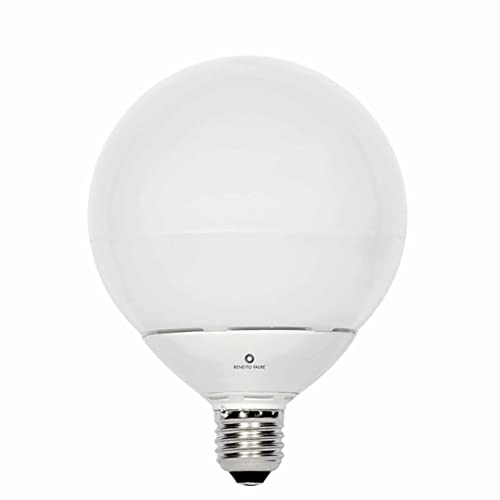 Lámpara LED GLOBO DIMMABLE 10W 360º 220/240V. E27 3000K 800Lm