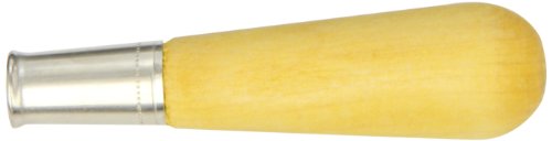 Nicholson 21522N Type B Wooden File Handle, Size 3, 4-1/8" Length (Pack of 1) #1