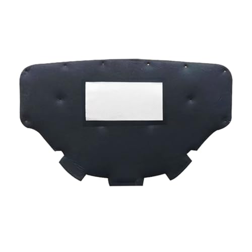 Tapis d'isolation phonique de capot pour BMW Série 3 G20 2019-2024