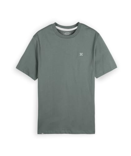 OXBOW Tee-shirt manches courtes TEBAZ Essentials Ete 2026 Manches courtes, Col rond, Uni