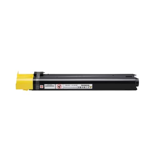 Toner DocuColor 5000 sans blocage électronique cartouche jaune DC5000 compatible sans puce