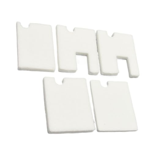 Jeux d'absorbeurs de tampons d'encre Epson L3110 L3150 L5190 pack de 10