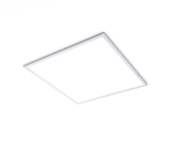Honeywell Essential Backlit Panel LED 60x60 Flicker-Free Ceiling Recessed Light 100lm/W 6500K Energy-Efficient Office & Commercial Lighting (6500K)