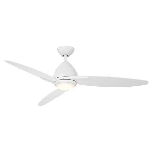 Wind River WR2119MW Atlas 52" Ceiling Fan with LED Light
