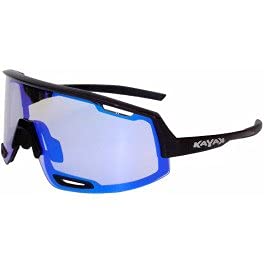 KAYAK Occhiali 2946PH Lente FOTOCROMATICA, Sport, Nero (Nero) Taglia Unica