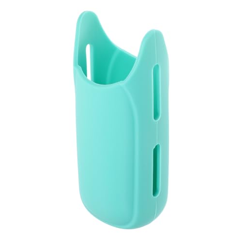 Protector de silicona para planchas y rizadores de cabello Mikinona 2 unidades miniatura 3