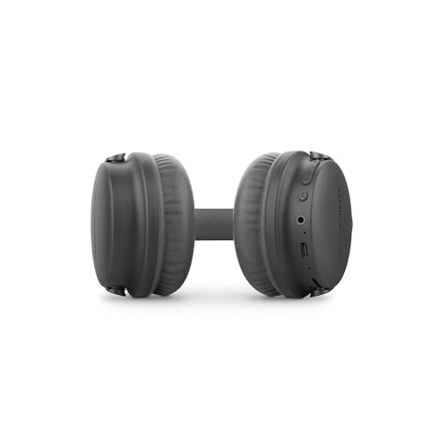 Écouteurs Bluetooth lecteur MP3 MicroSD batterie longue durée 45h