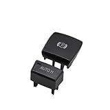 Caractéristiques : le bouton de frein à main de voiture est conçu selon les spécifications standard, précis et ferme, haute sensibilité, facile à contrôler, aidant à mieux conduire le véhicule et offrant de meilleures performances.