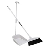 Photo Gallery coolhiya scopa e paletta con setole morbide per pulizia casa ergonomico e resistente antipolvere per pavimenti e detriti strumento per pulizie quotidiane Photo Gallery coolhiya scopa e paletta con setole morbide per pulizia casa ergonomico e resistente antipolvere per pavimenti e detriti strumento per pulizie quotidiane