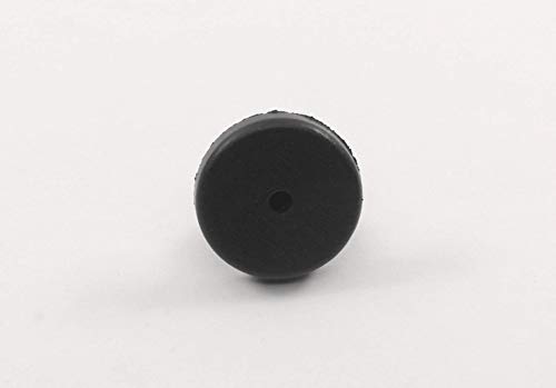 round rubber pull-through bumper 7834 diameter for 1834 hole in 1834 thick material 6