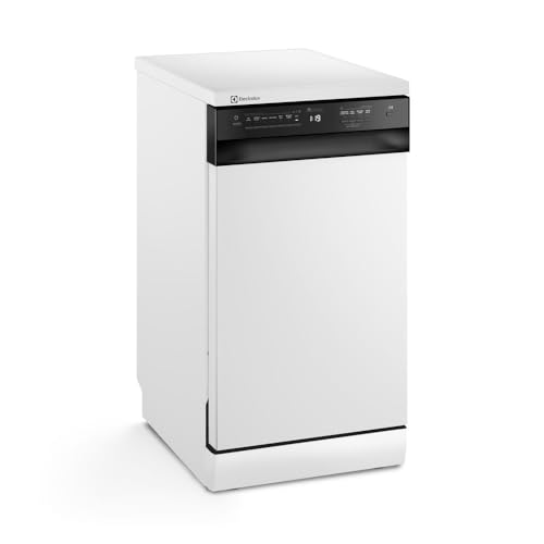 Electrolux Lava-Louça Electrolux 10 Serviços Branca com Programa Lava & Seca 50 min (LB10E) 220V