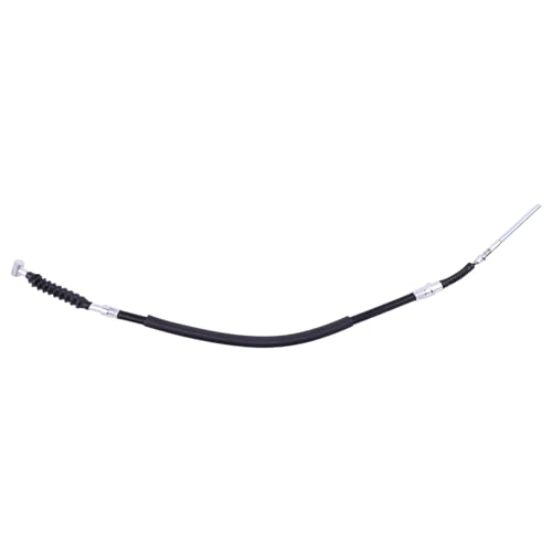 Lesurey Rear Foot Brake Cable 43460-HM5-851 43470-HM5-630 Compatible with Honda FourTrax 300 TRX300 TRX300FW 2x4 4x4 1993-2000