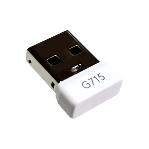 Receptor USB G715 para teclado mecánico de 2,4 GHz