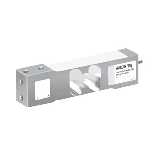 Celda de carga sensor aleación aluminio un solo punto SP4M 2kg para básculas