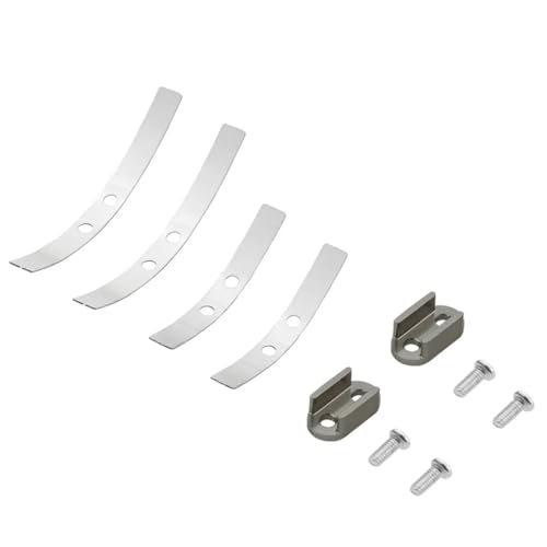 RC�ԗ��p�[�c For WPL D12 B14 B24 B16 B36 RC�g���b�N�J�[�������i�A�N�Z�T���[�X�`�[���V���b�N�A�u�\�[�o�[���[�t�X�v�����O�T�X�y���V����(Grey)